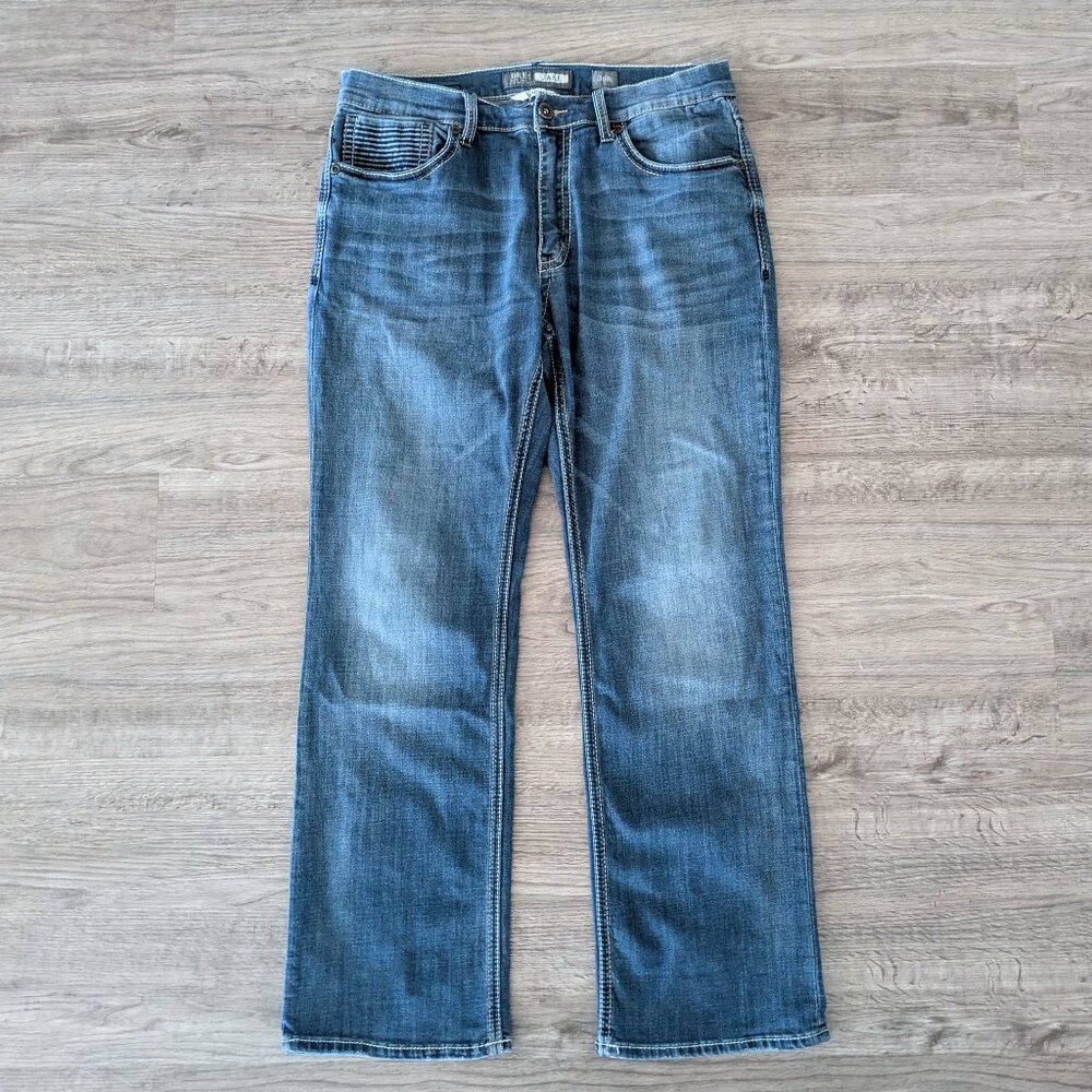 Buckle BKE Jake Boot Fit Stretch Jeans - Men's 36